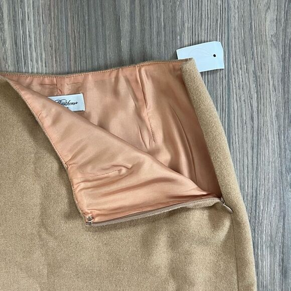 NWT Brooks Brothers Wool Skirt - Picture 4 of 8